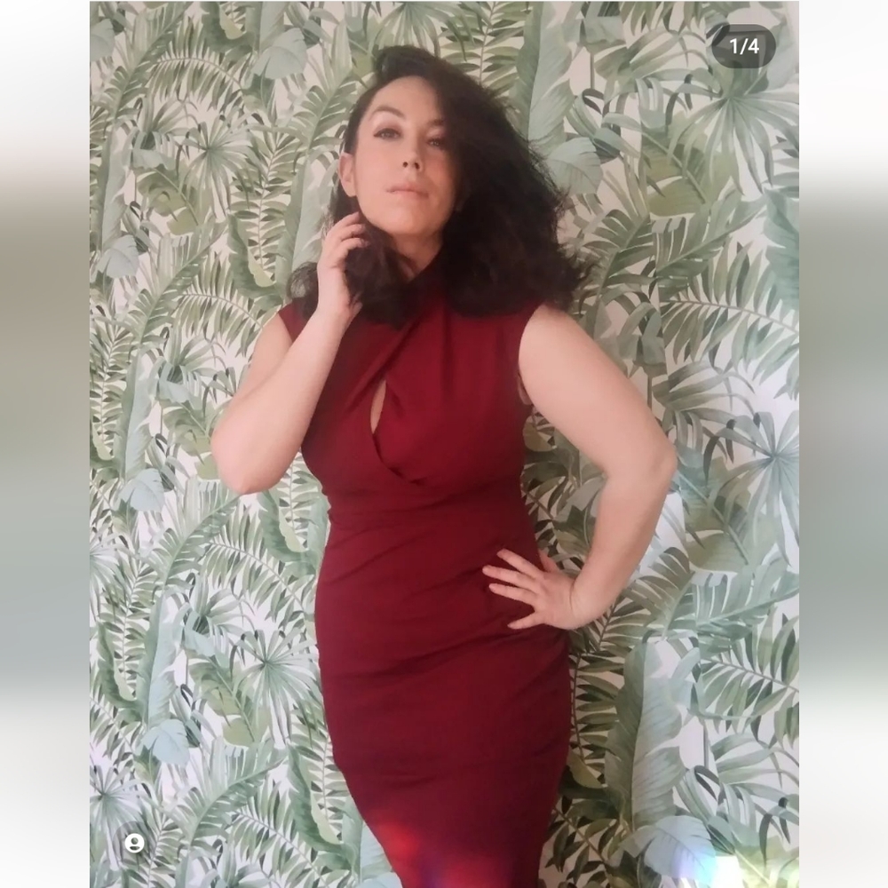 Vintage Inspired Dress